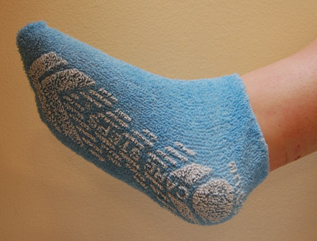 Anti-halksocka